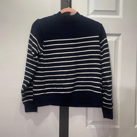 Uniqlo Sweaters Uniqlo Striped Sweater Poshmark